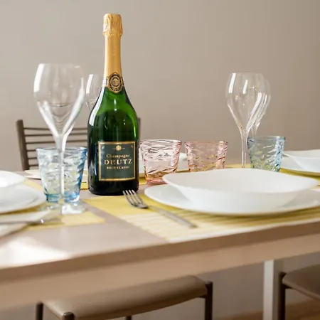 דירה Casa Del Rio Holiday Flat *